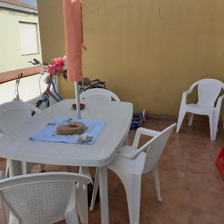 Casa Rustica Leilighet Gonnesa Eksteriør bilde